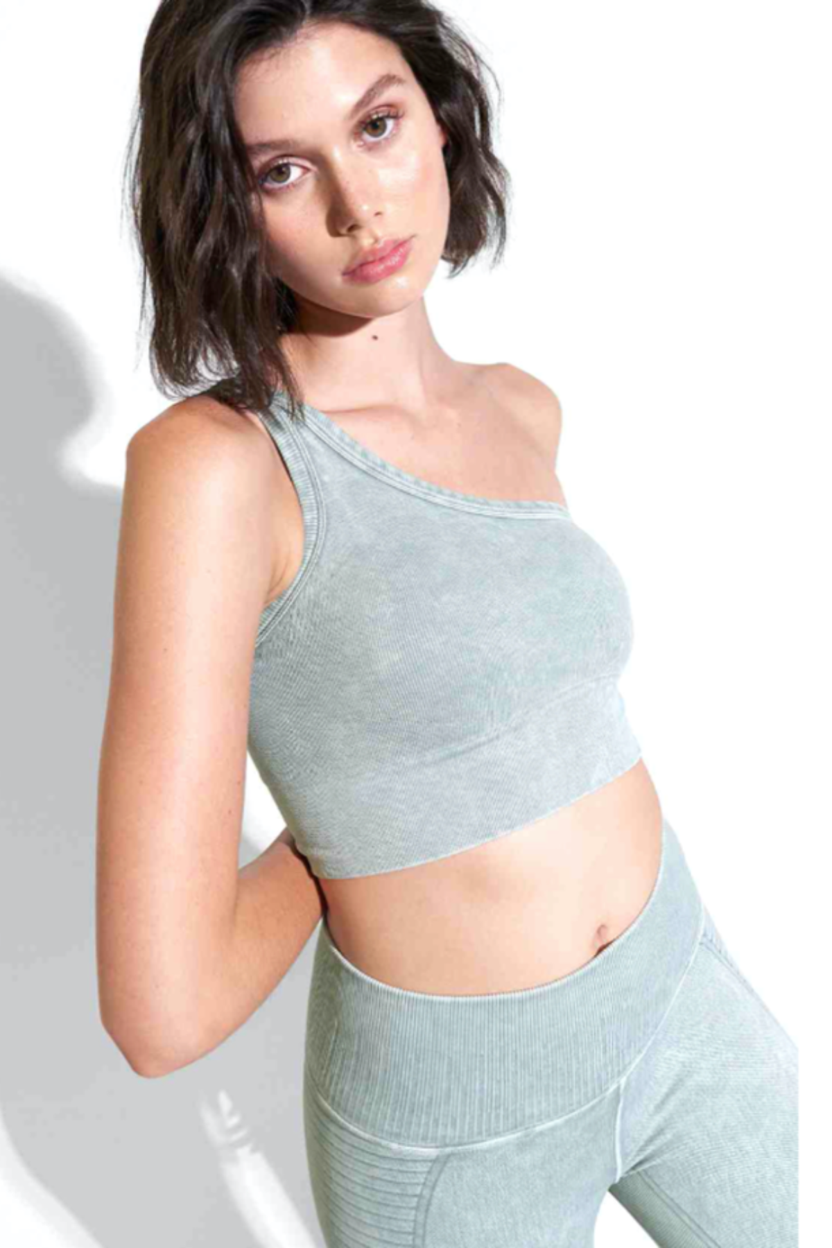 Onita One Shoulder Bra