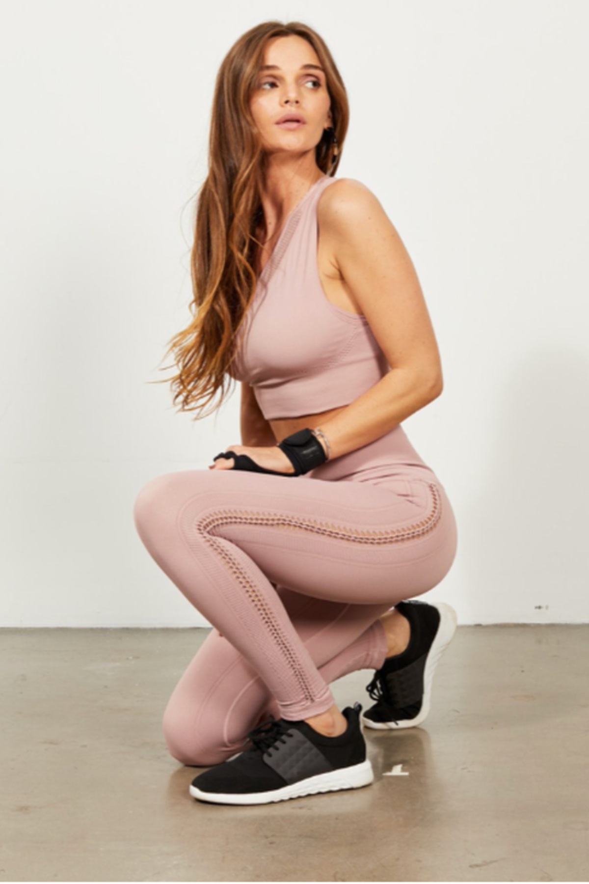 Braided Air Legging