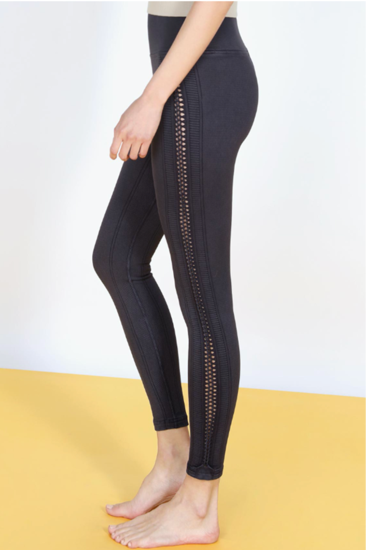 Braided Air Legging
