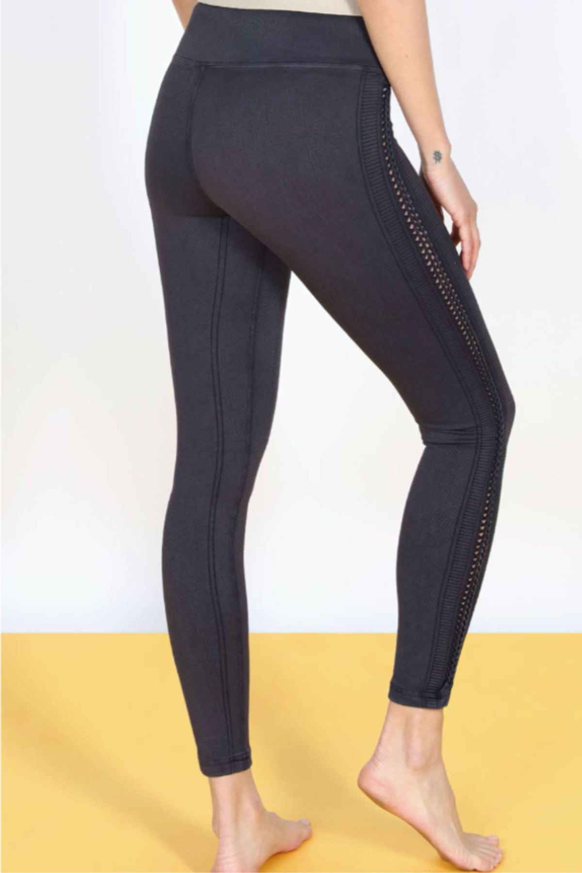 Braided Air Legging