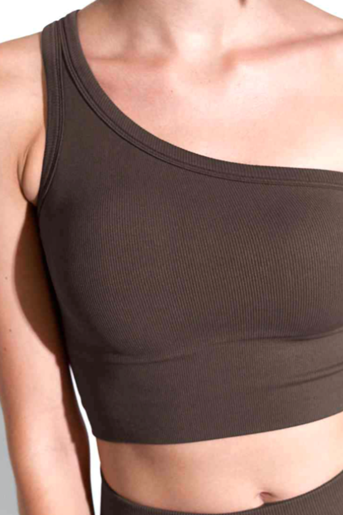Onita One Shoulder Bra