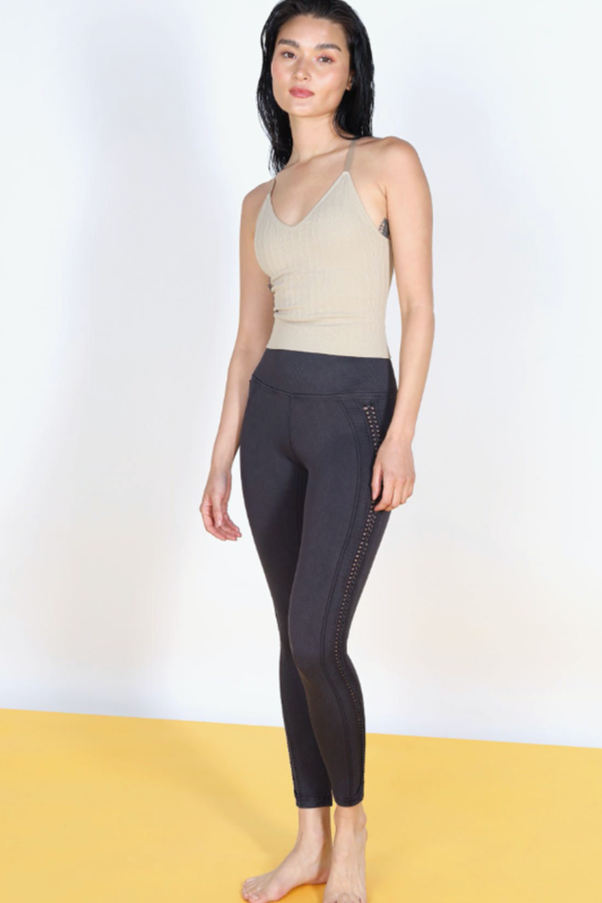 Braided Air Legging