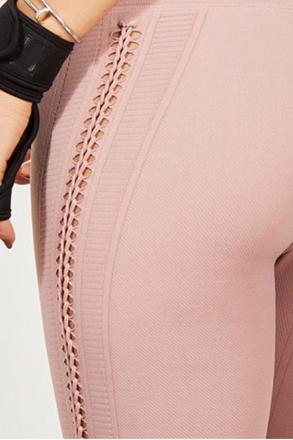 Braided Air Legging