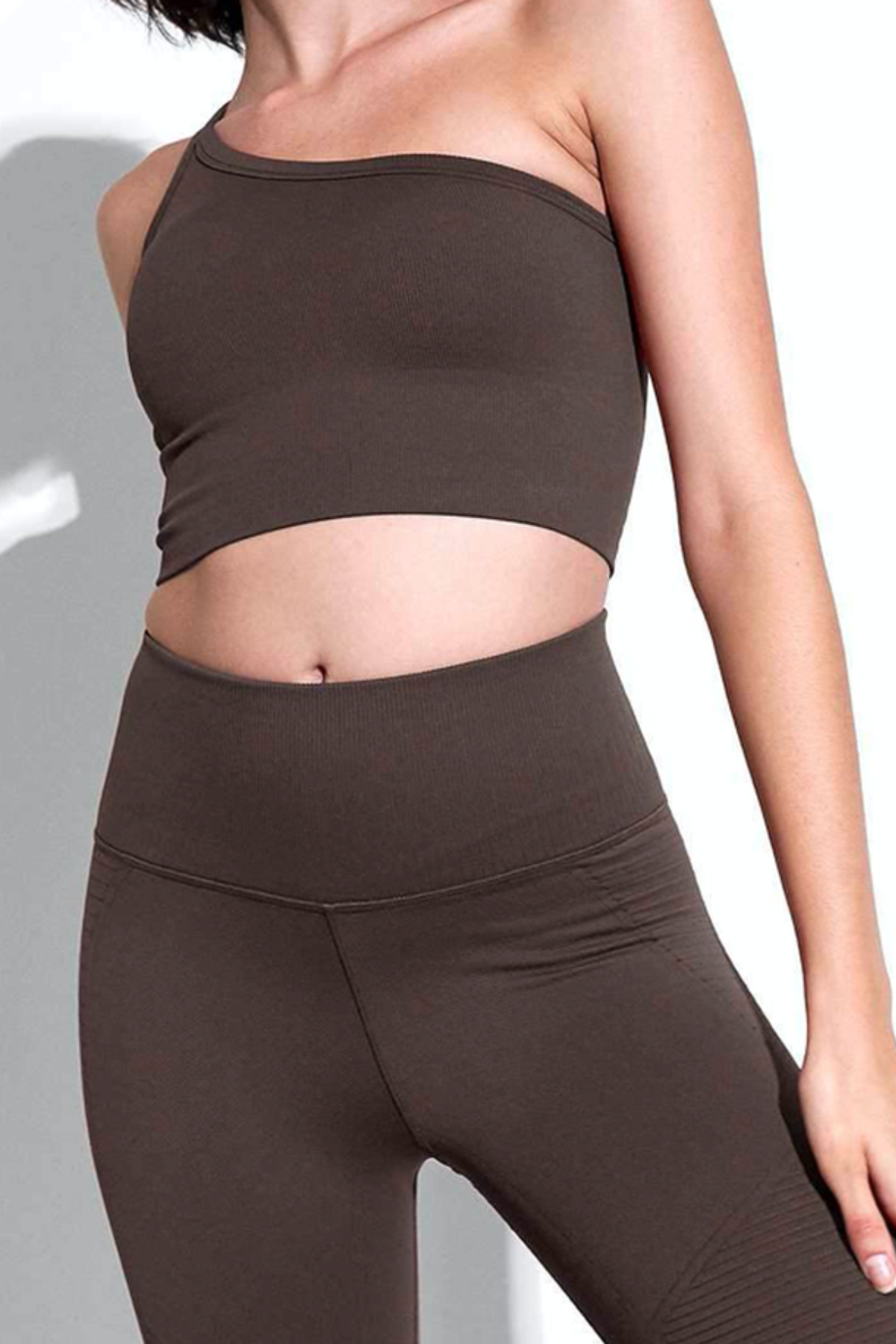 Onita One Shoulder Bra