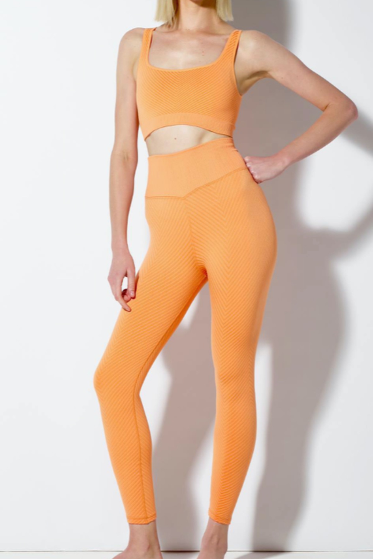 Winter Shayna Chevron Legging