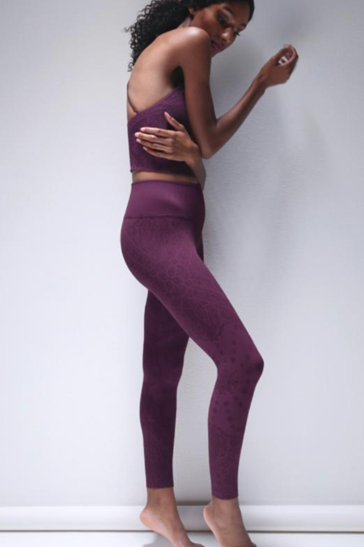 Priya Paisley Legging