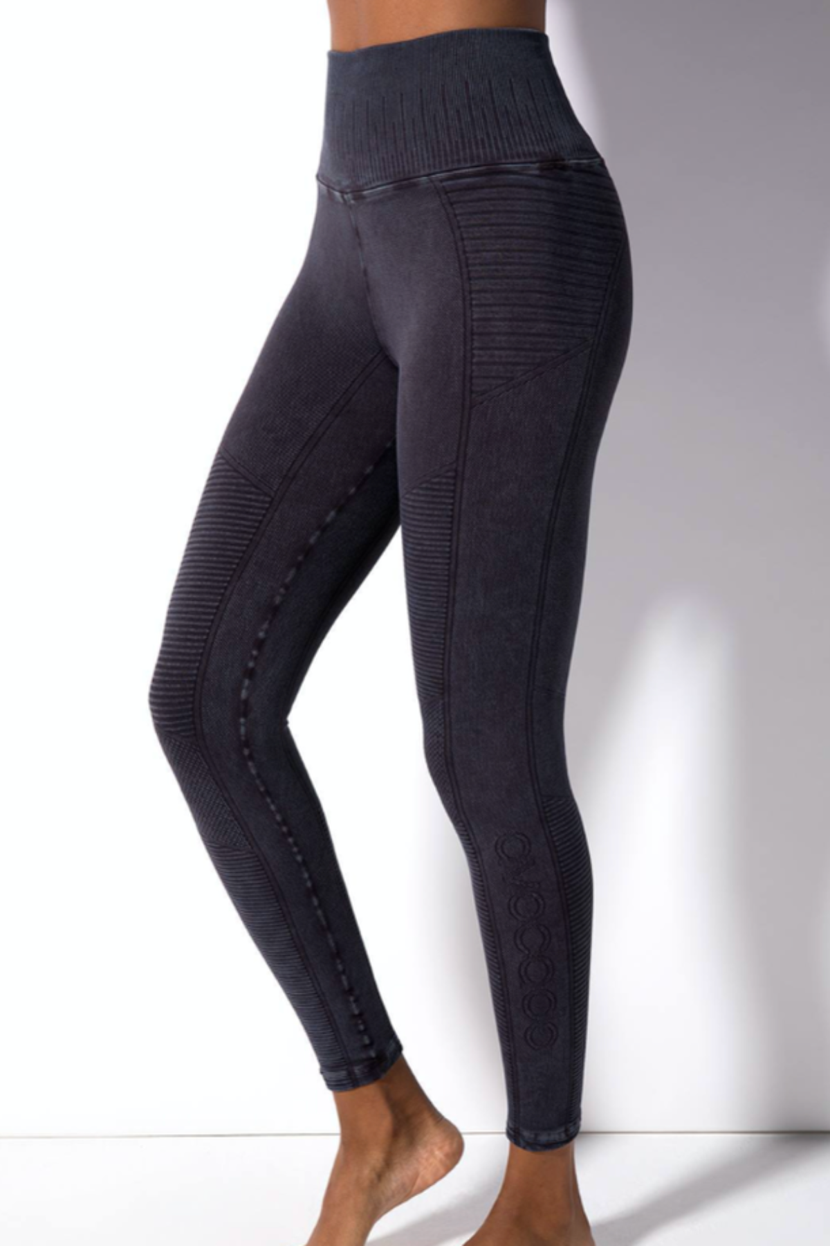 Mid Rise Phoenix Fire Legging