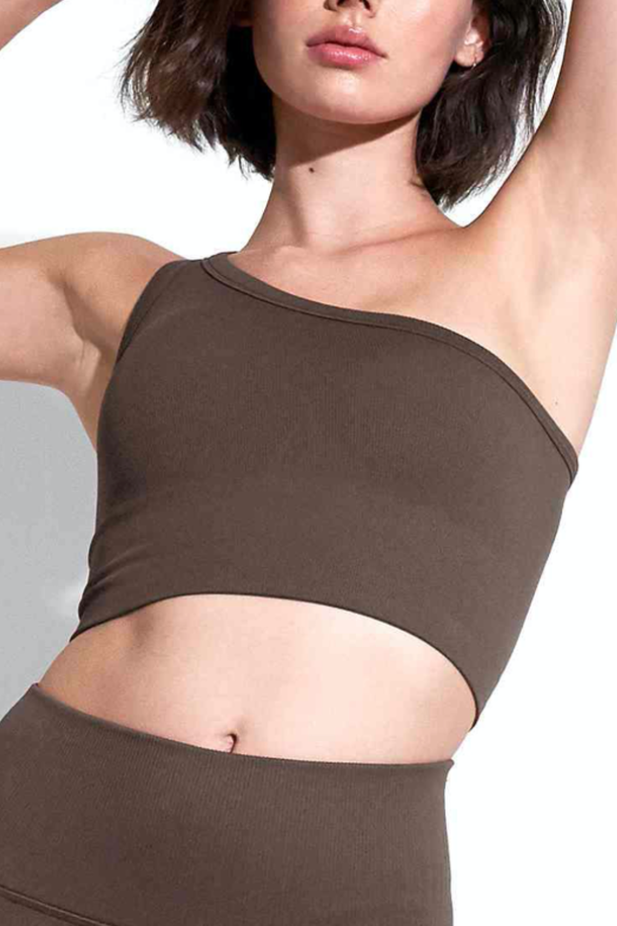 Onita One Shoulder Bra