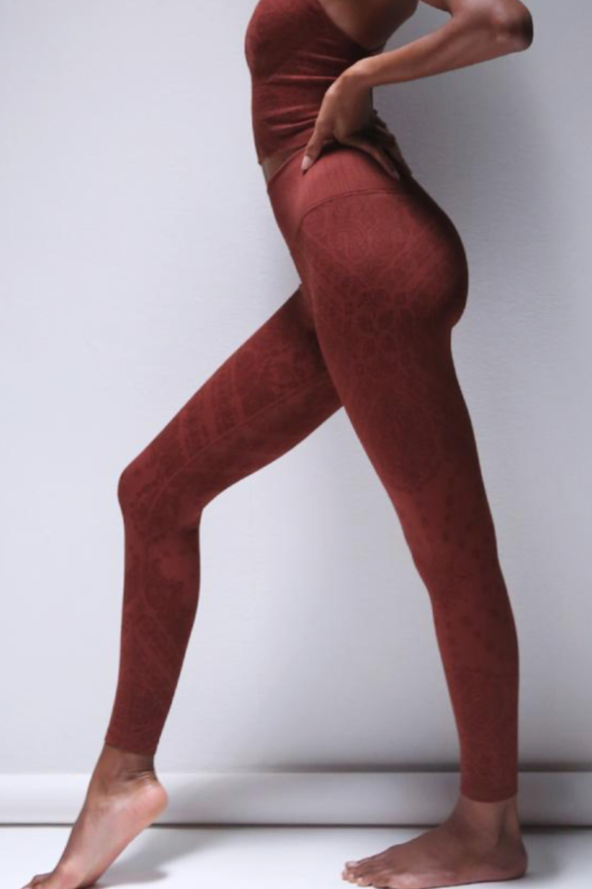 Priya Paisley Legging