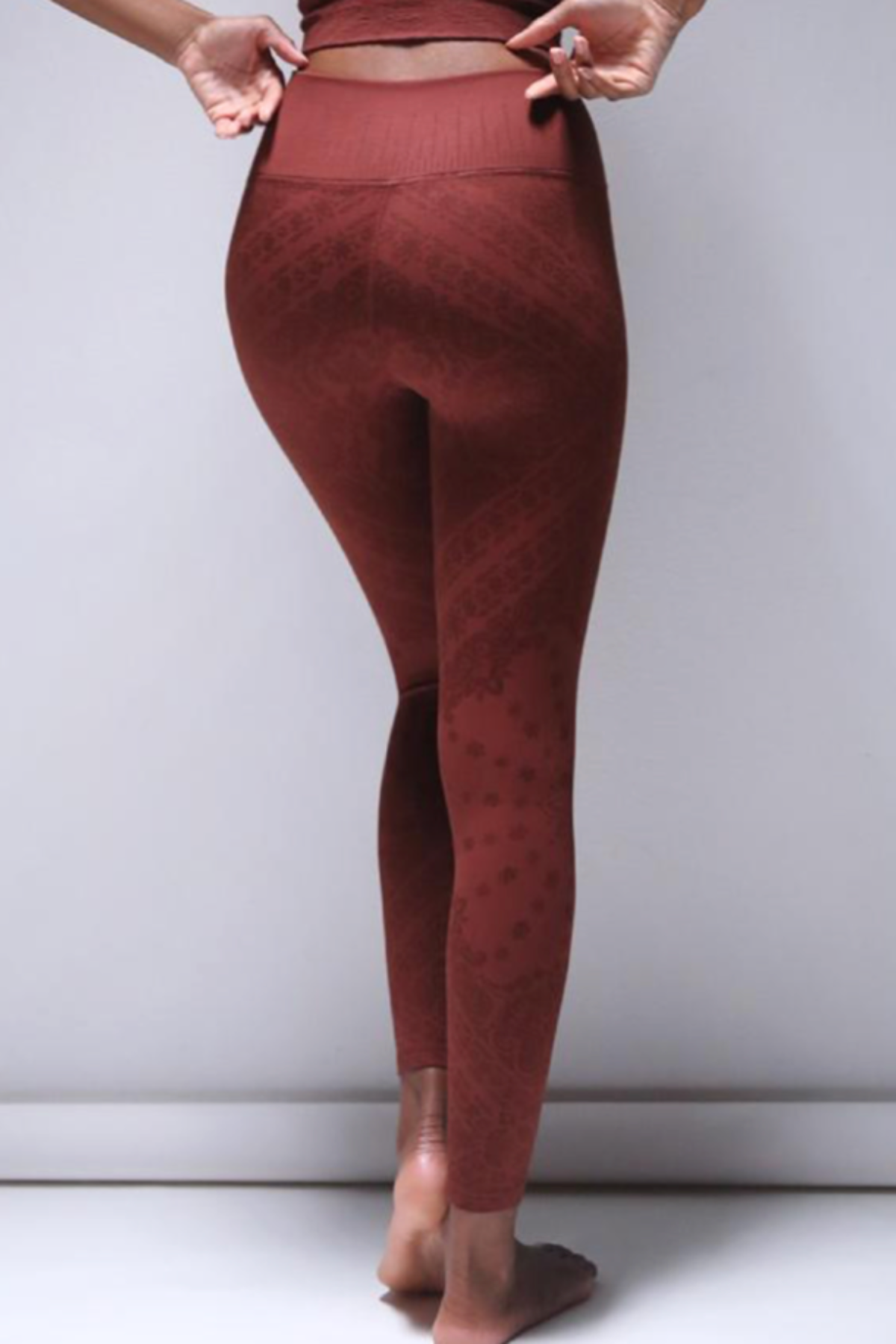 Priya Paisley Legging