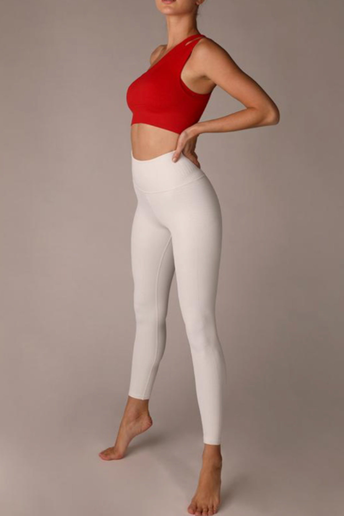 Mid Rise Phoenix Fire Legging