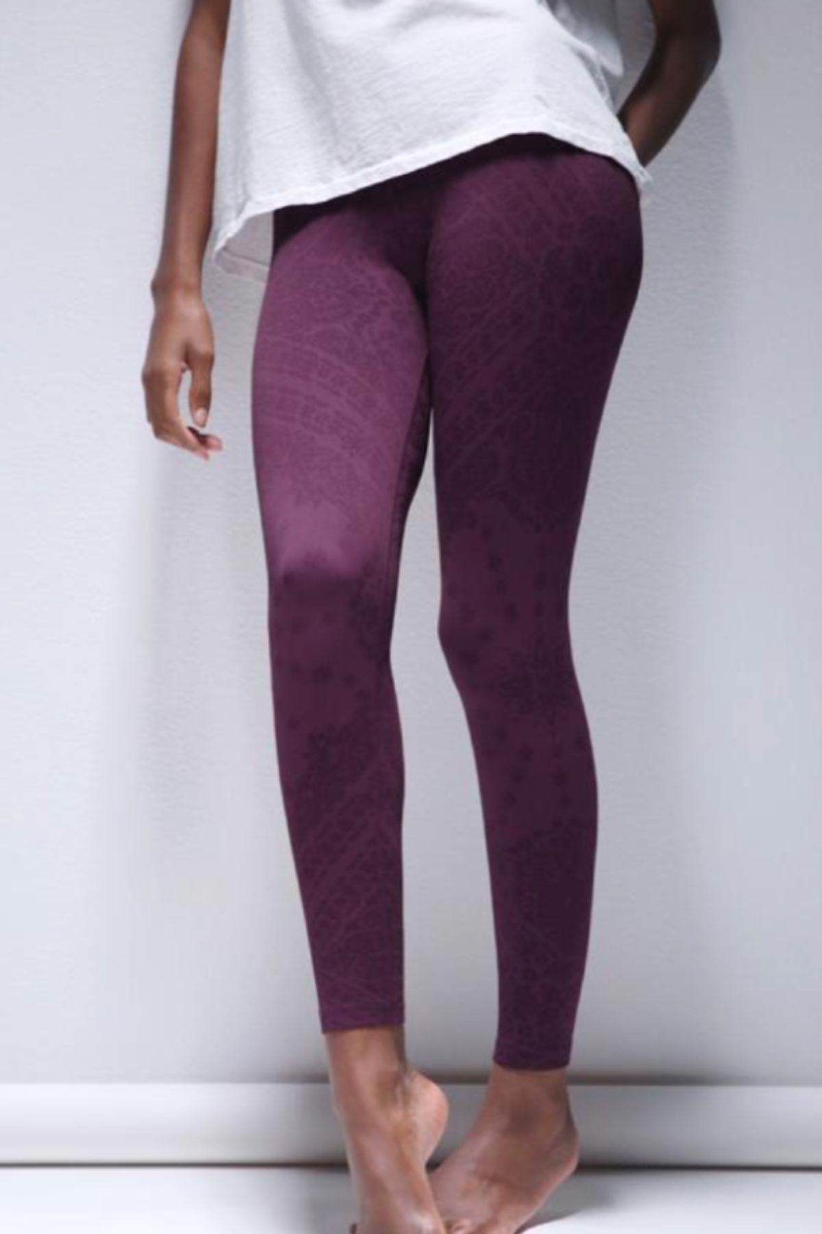 Priya Paisley Legging