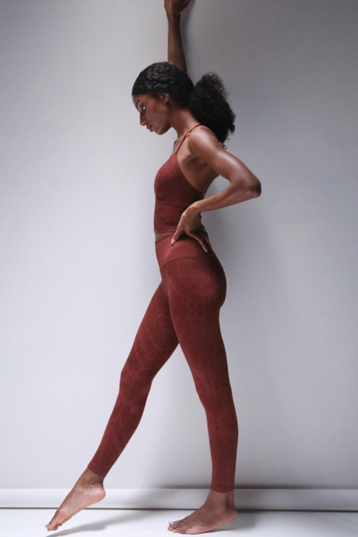 Priya Paisley Legging