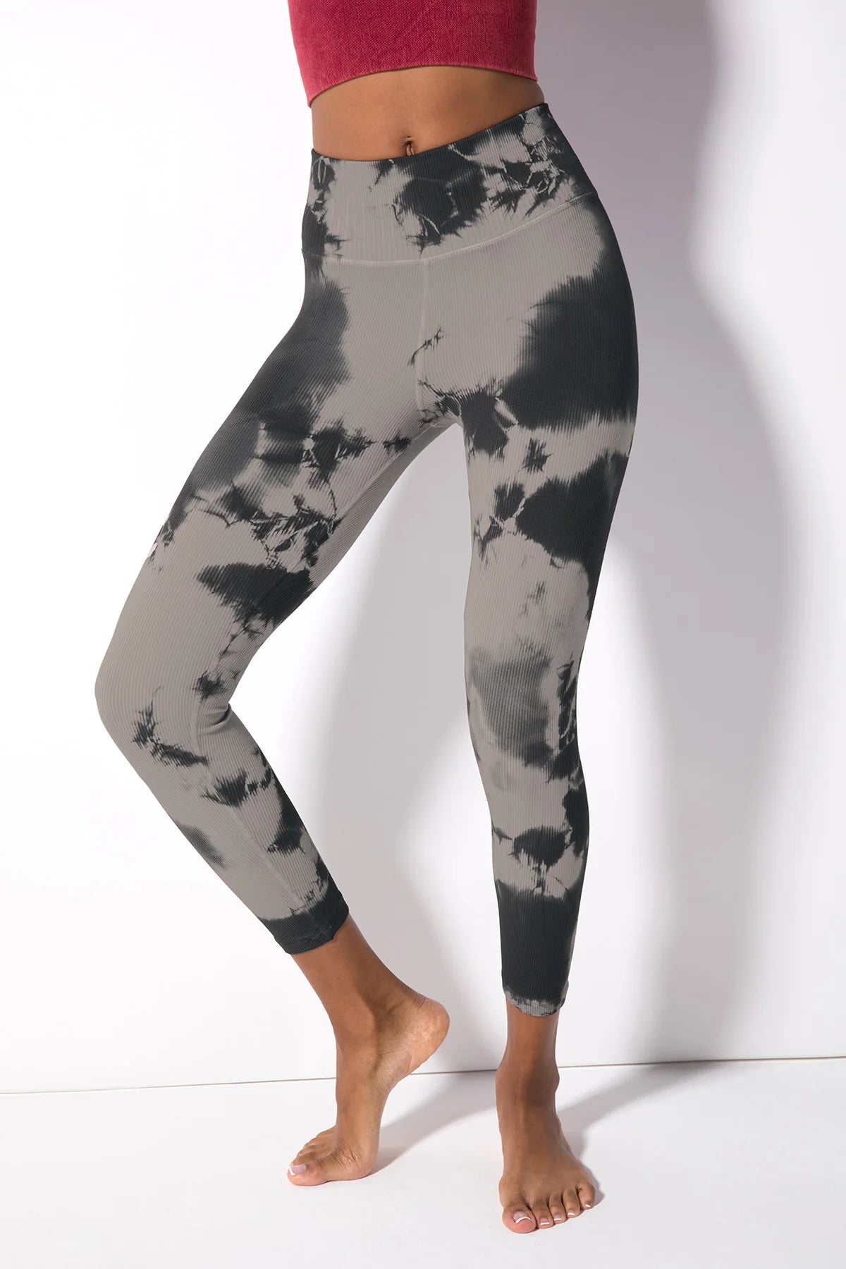 Haze Renee 7/8 Rib Legging