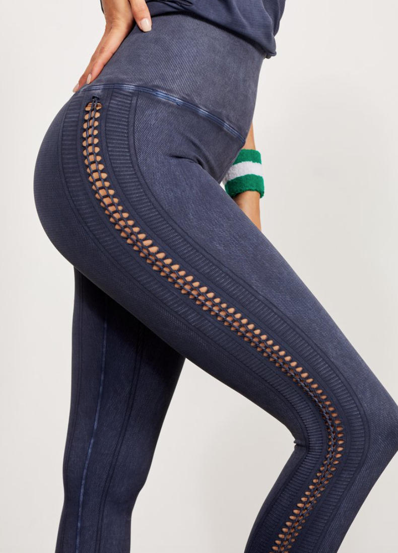 Braided Air Legging