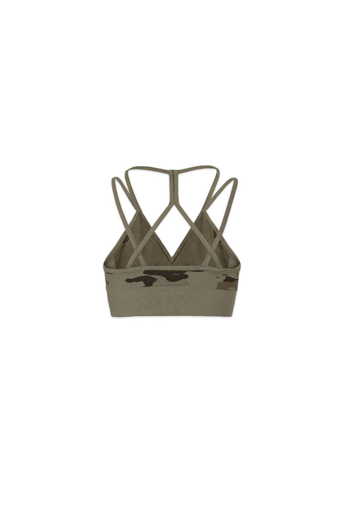 【NEW】Camo Bra
