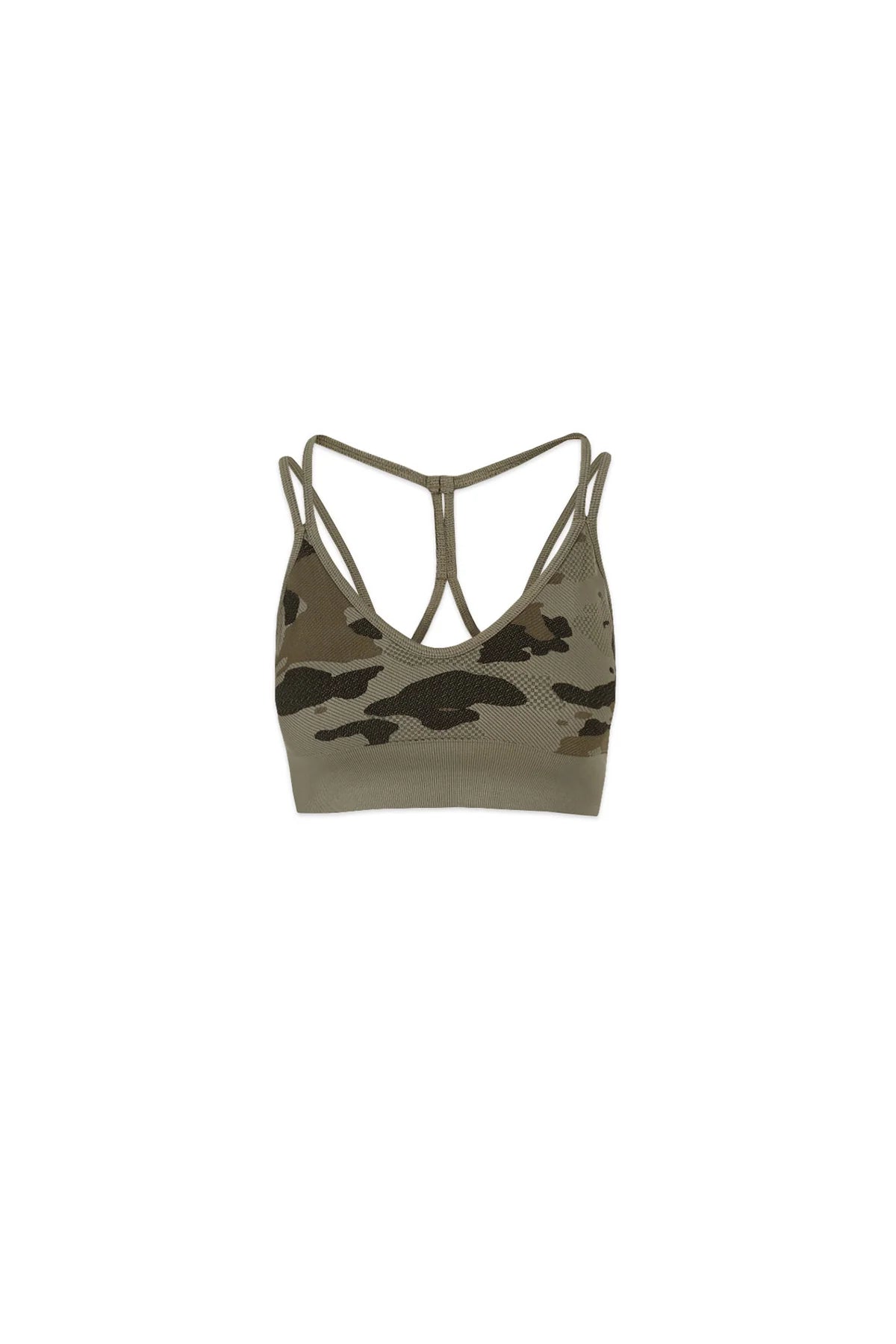 【NEW】Camo Bra