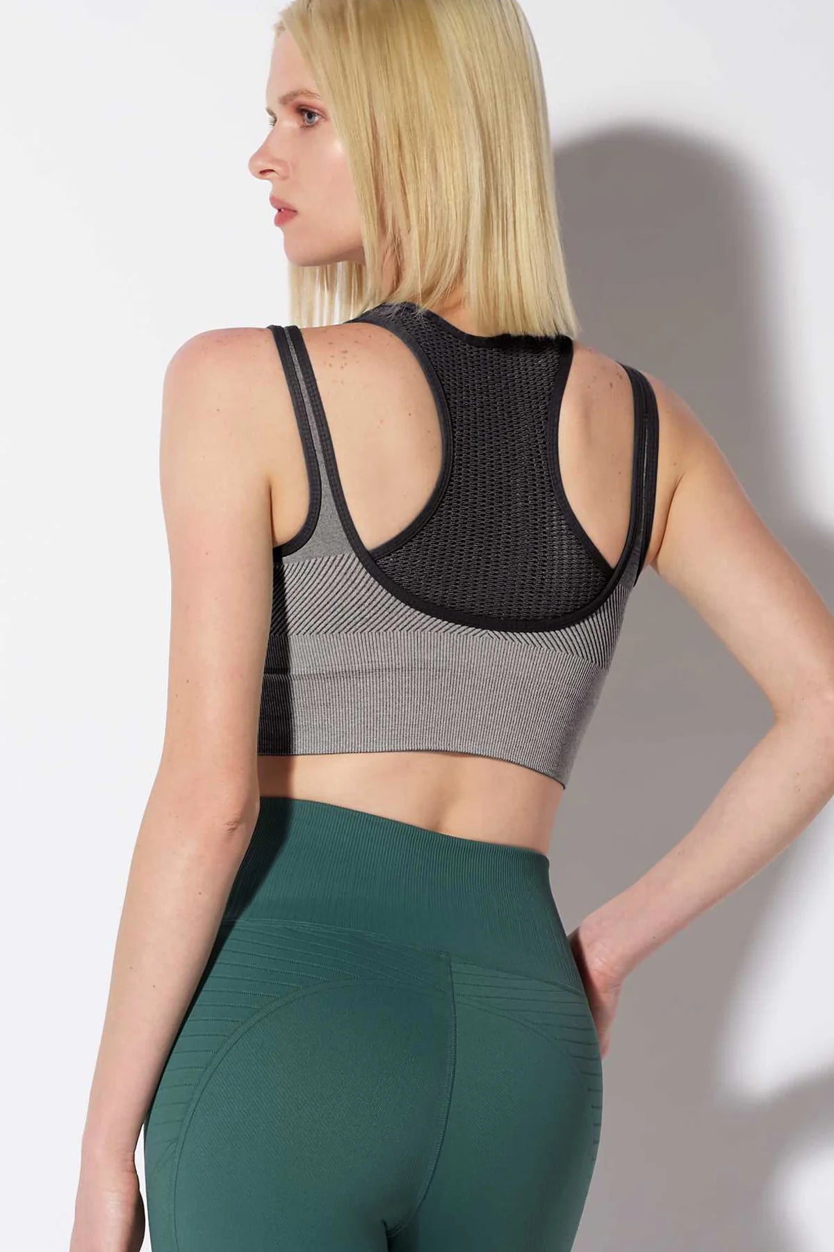 Danya Double Moto Bra