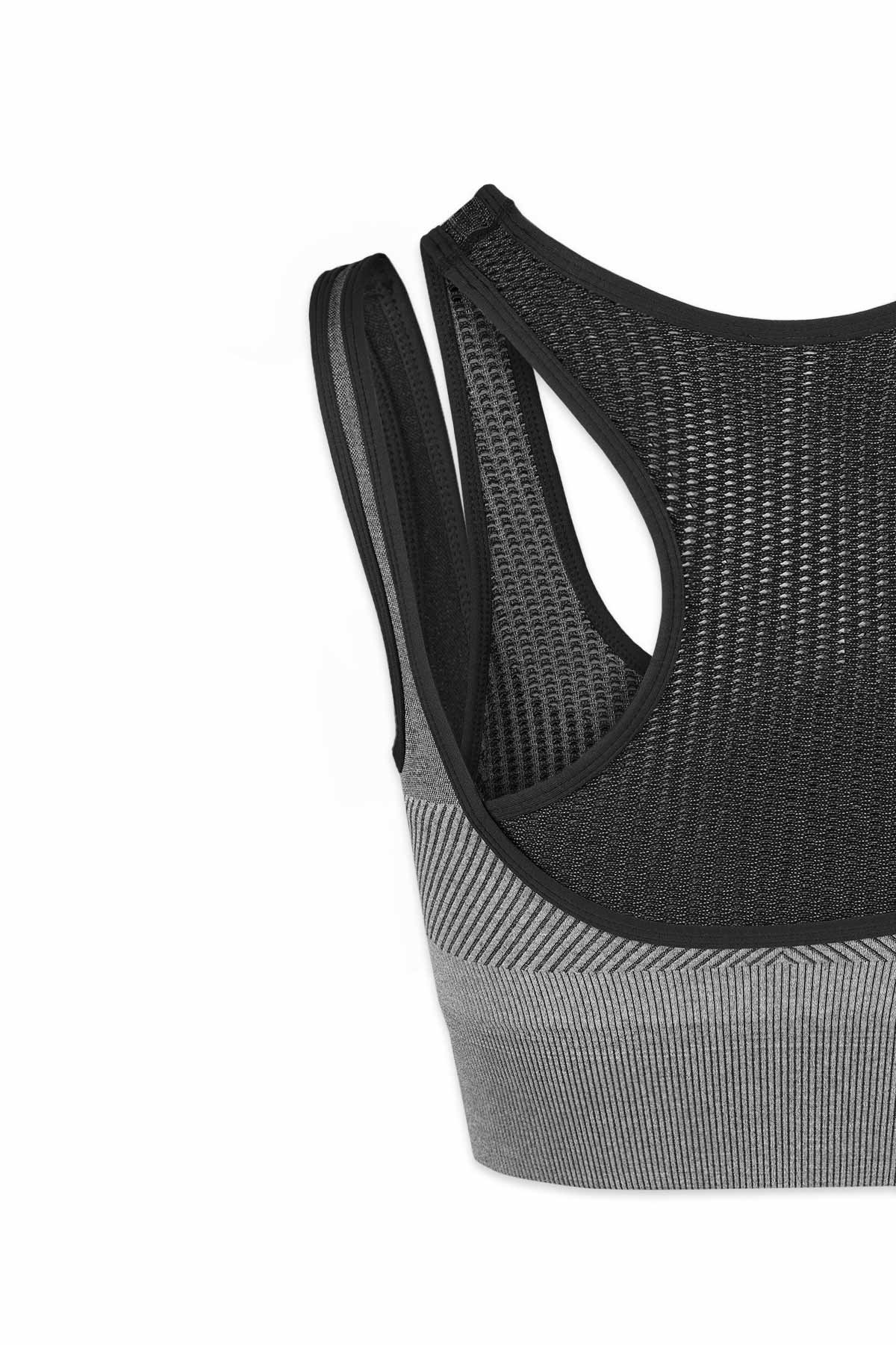 Danya Double Moto Bra