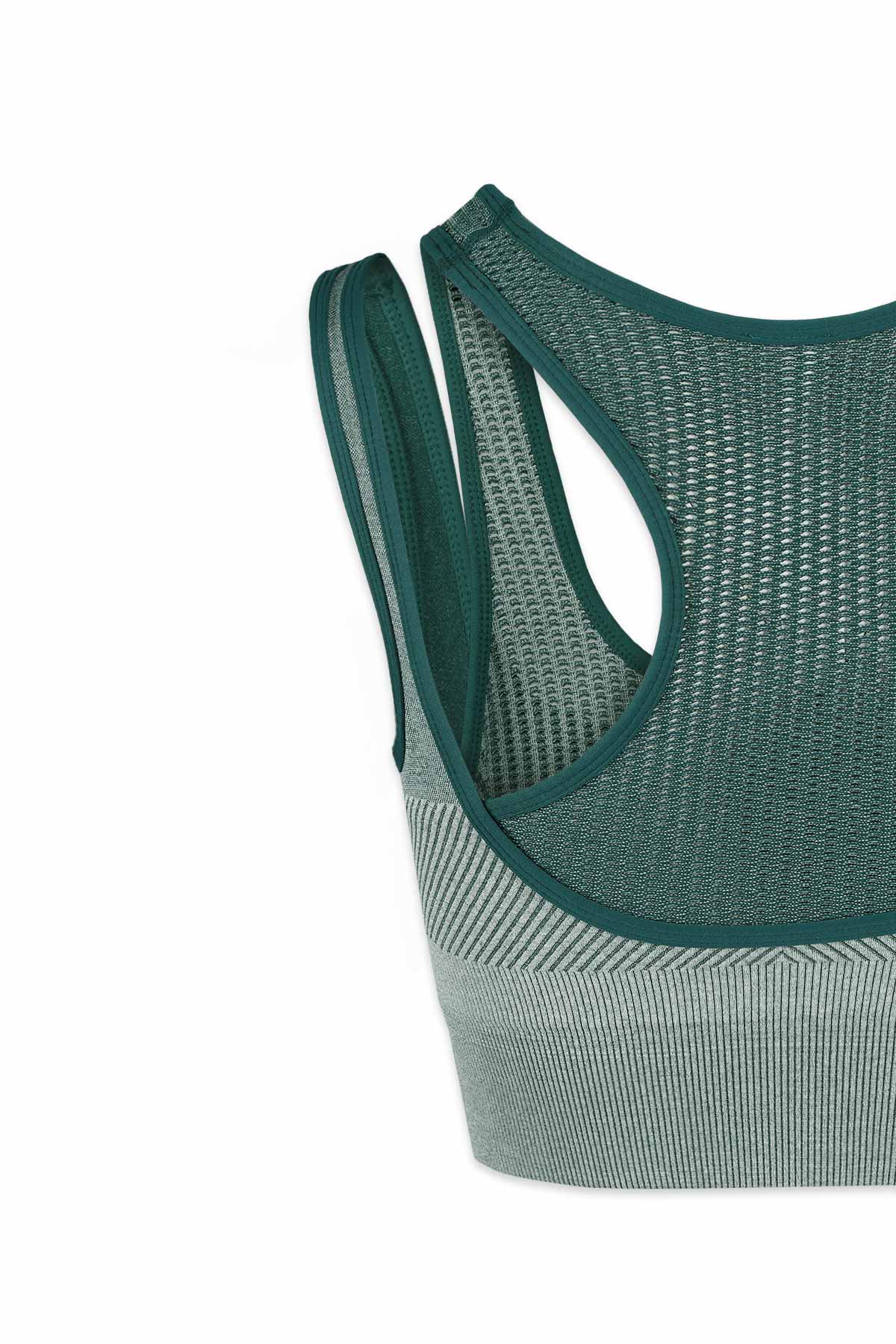 Danya Double Moto Bra