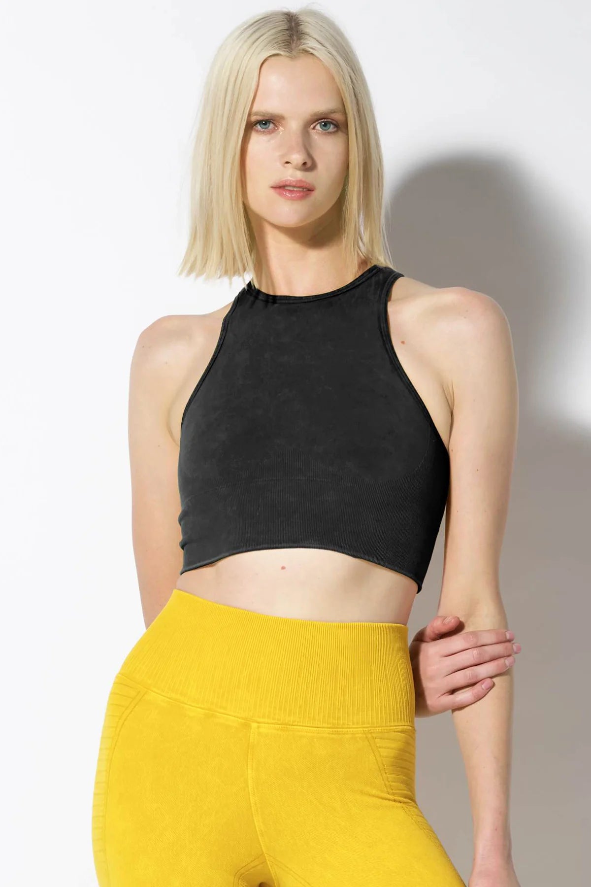 Gaia Crop Bra