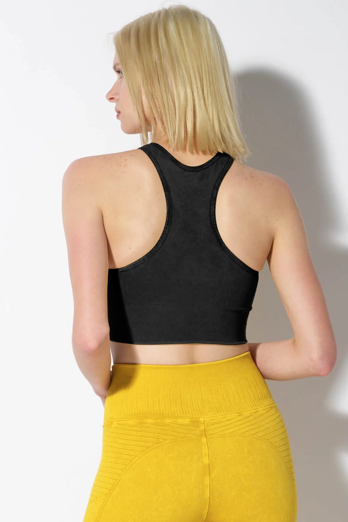 Gaia Crop Bra