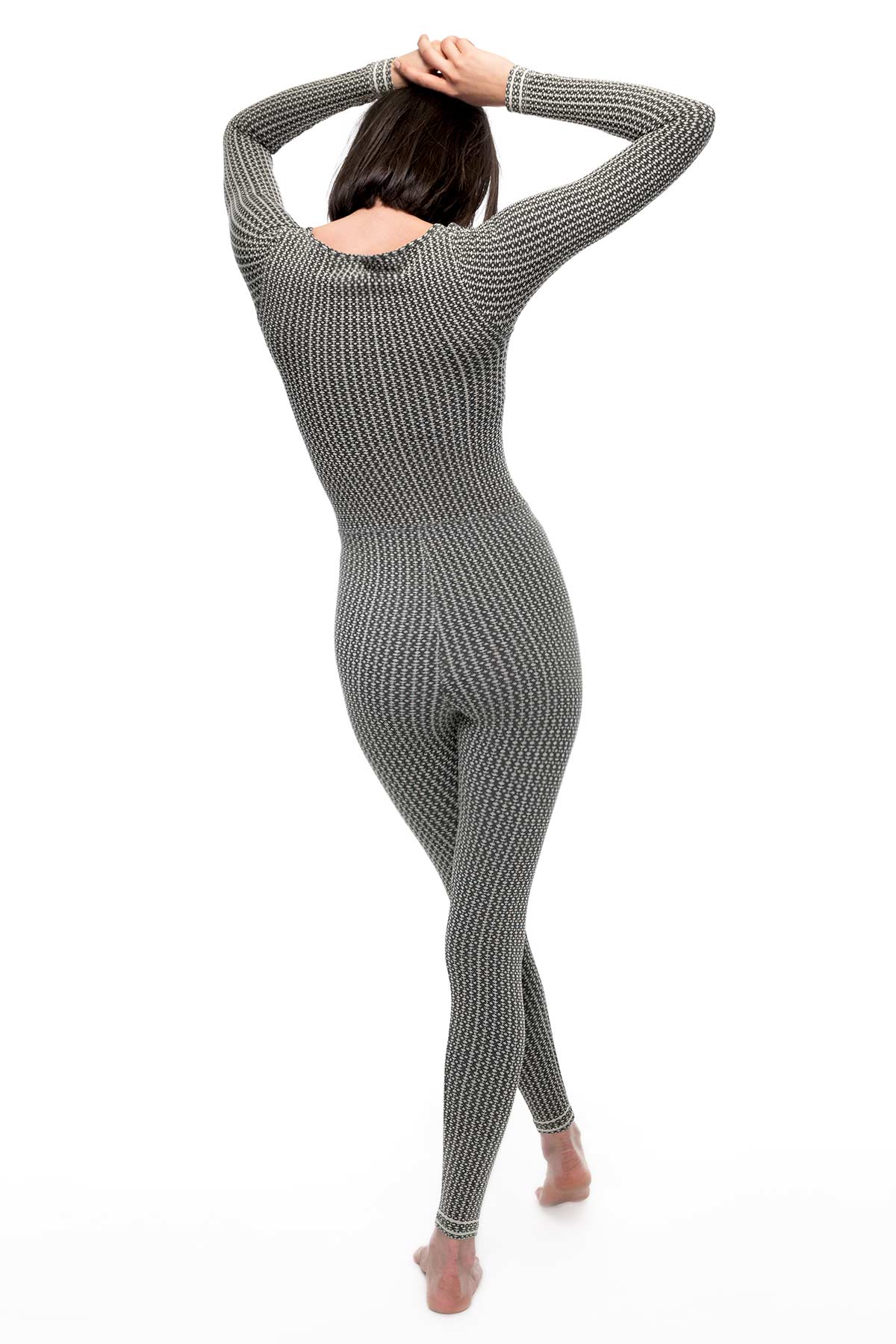 Josephine Monogram Jumpsuit