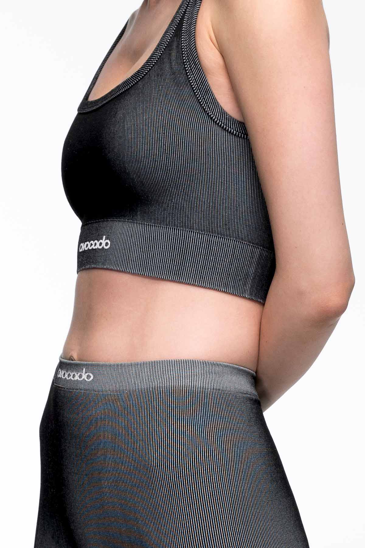 Kali Scoop Bra