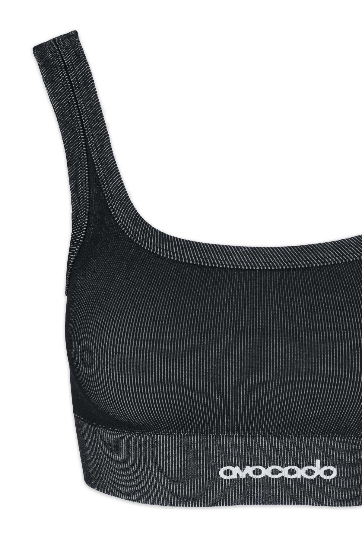 Kali Scoop Bra