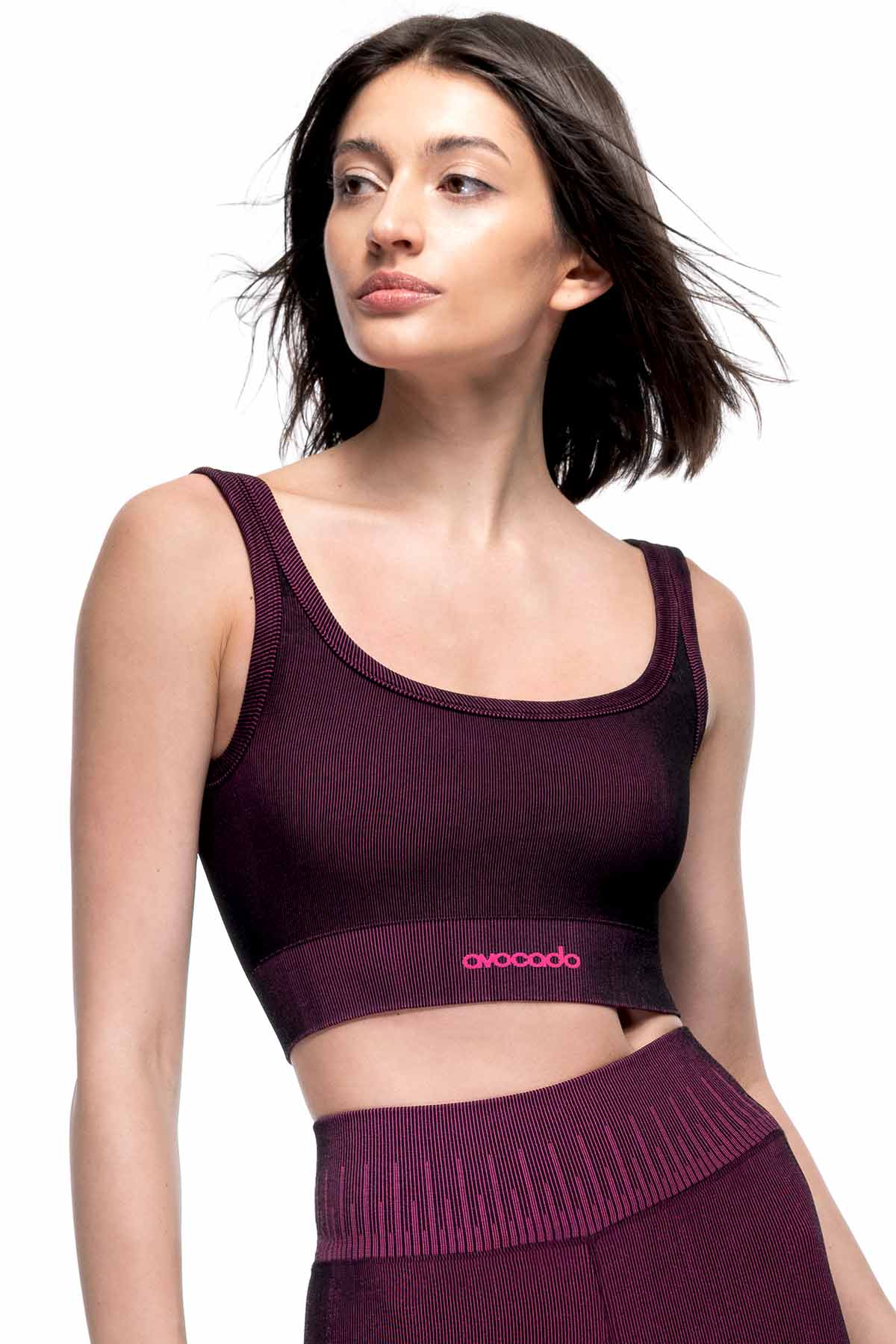 Kali Scoop Bra