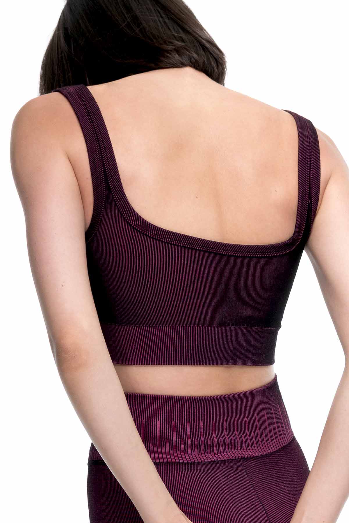 Kali Scoop Bra