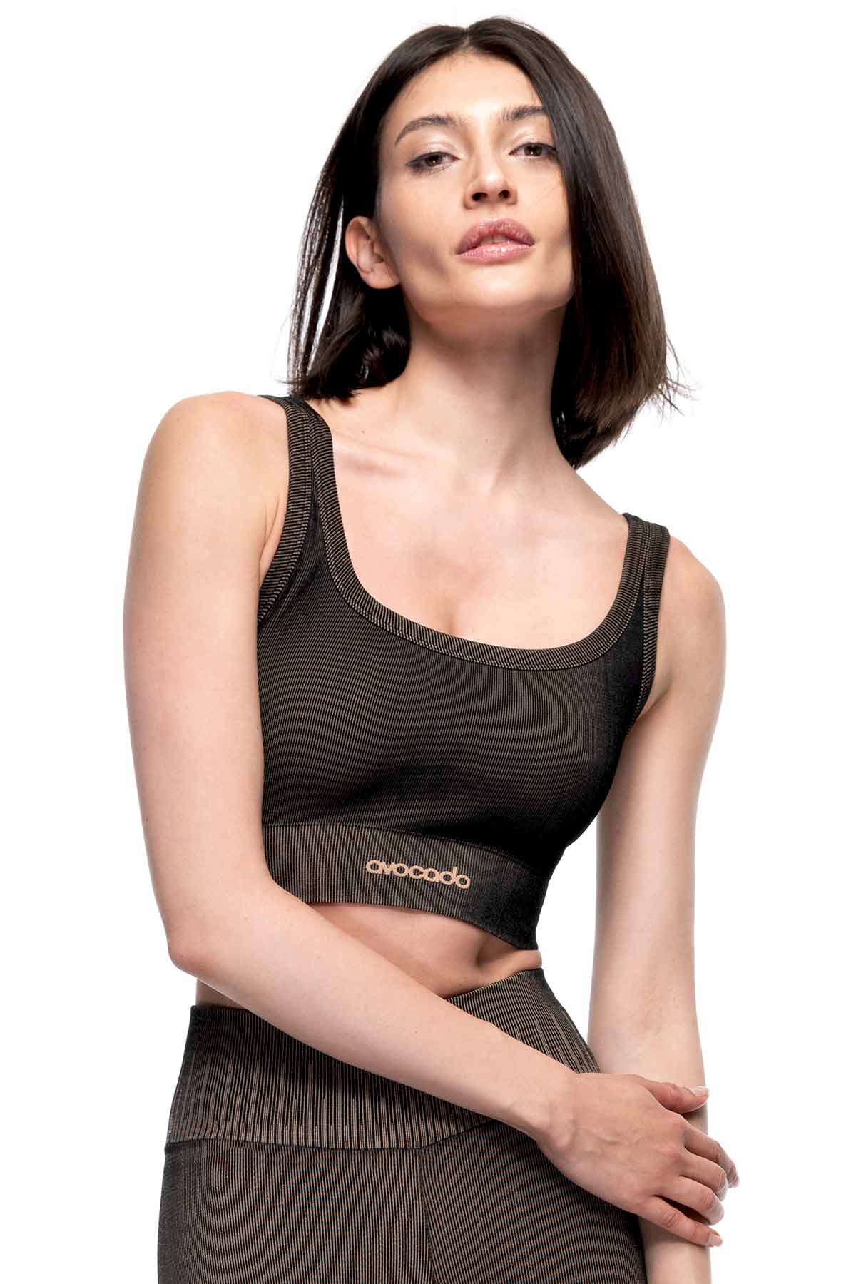 Kali Scoop Bra