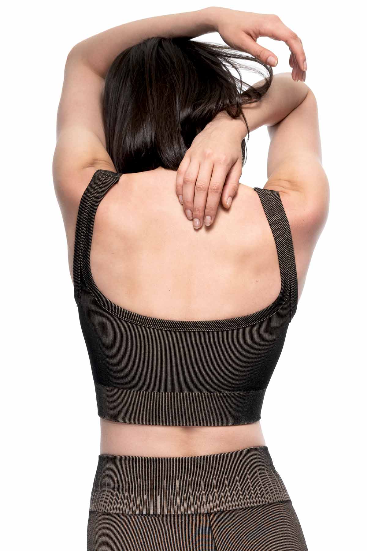 Kali Scoop Bra