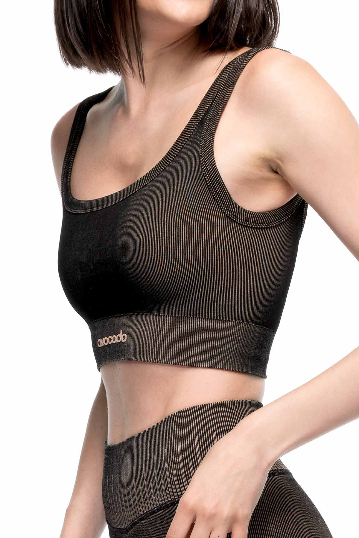 Kali Scoop Bra
