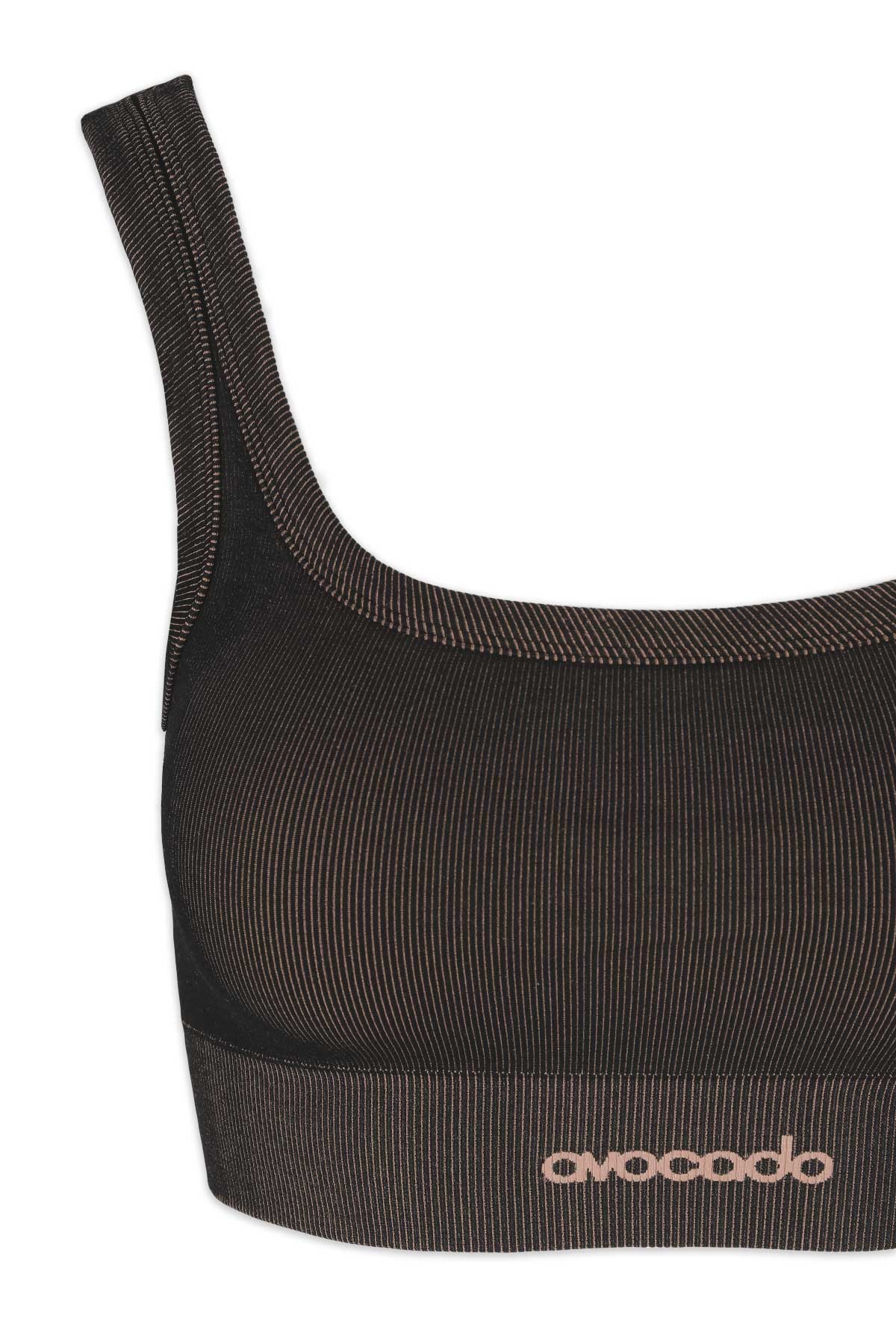 Kali Scoop Bra