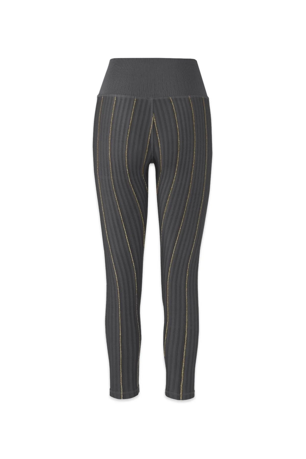 Lurex Pinstripe Legging