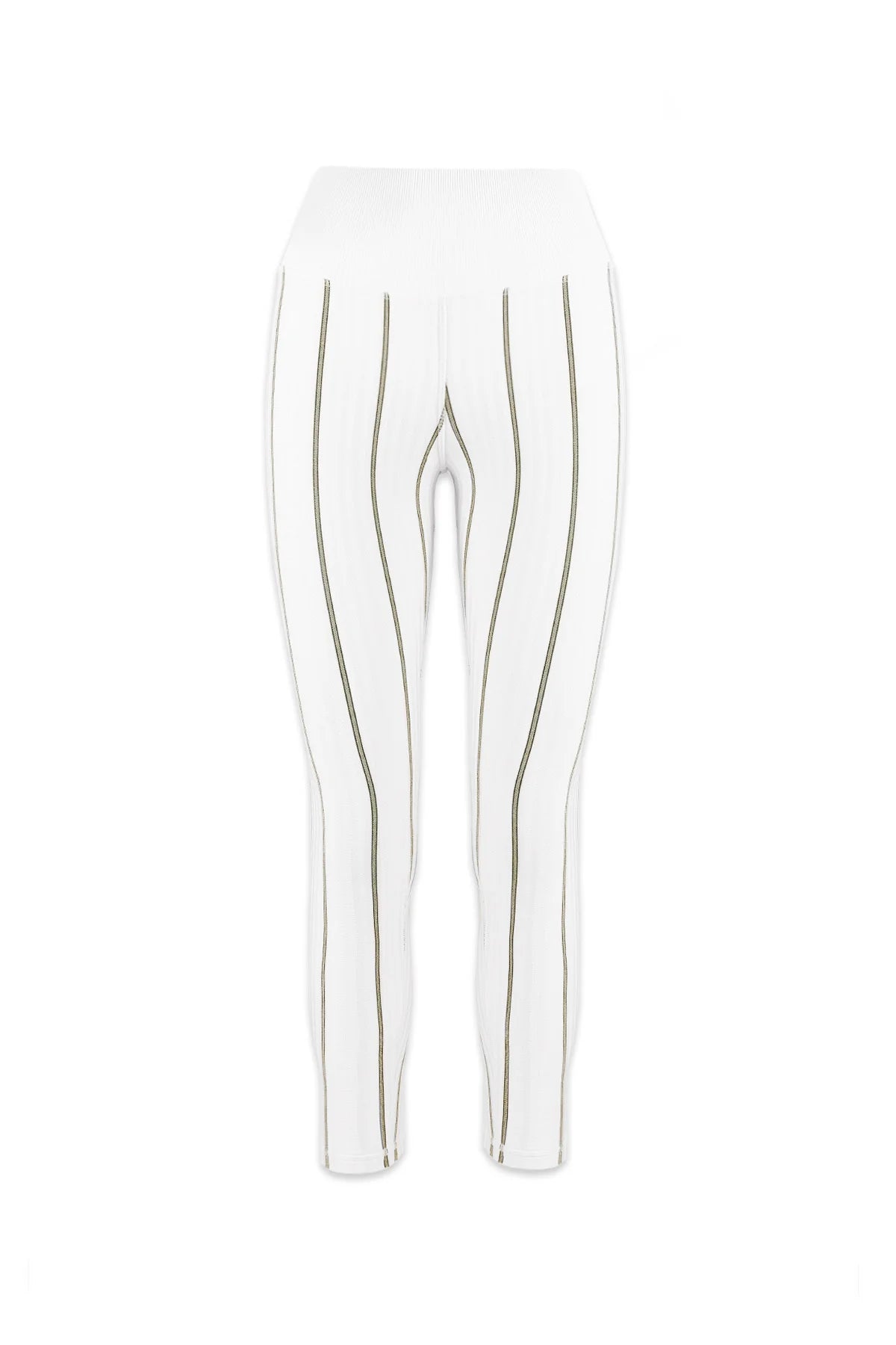 Lurex Pinstripe Legging