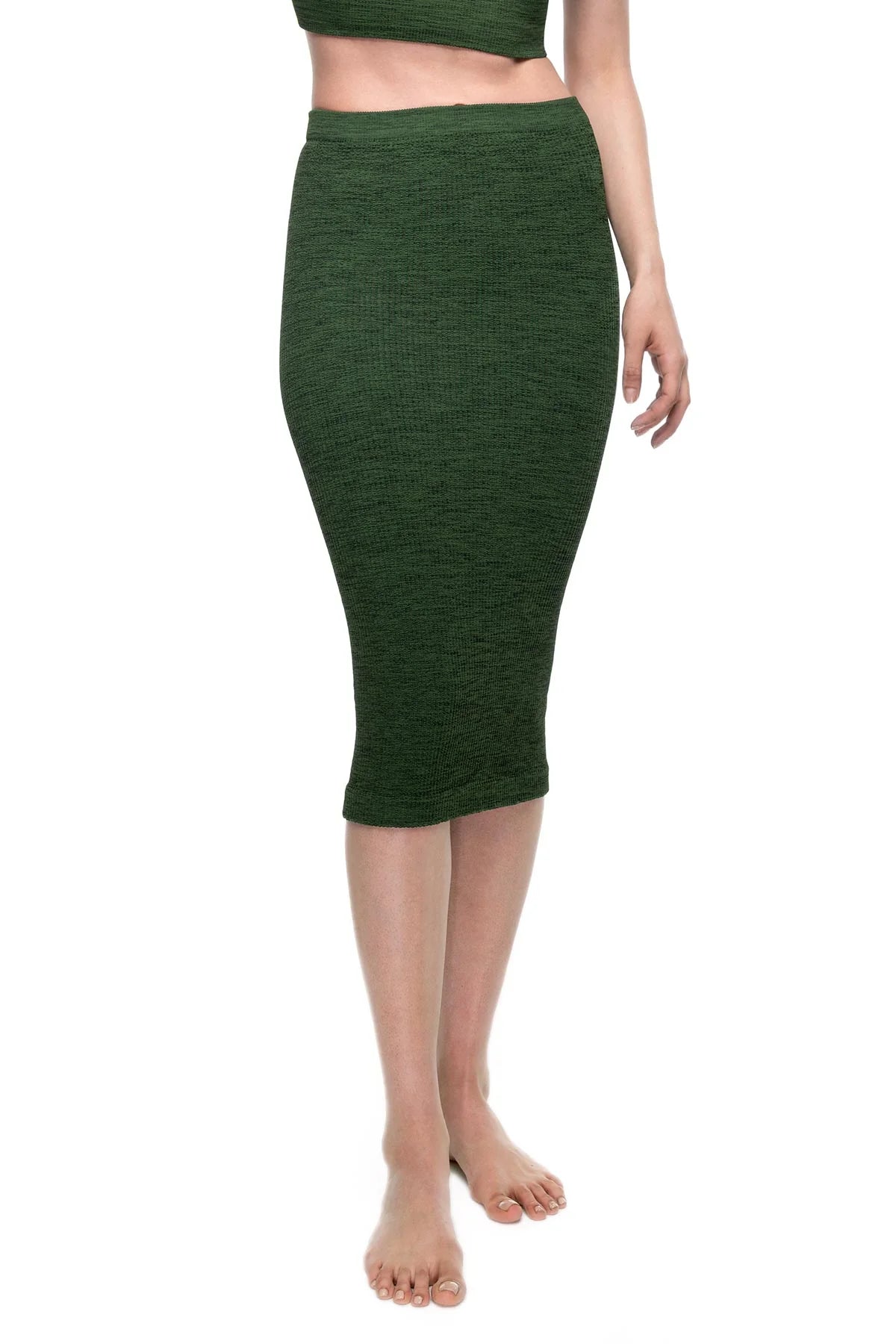 Margot Melange Skirt