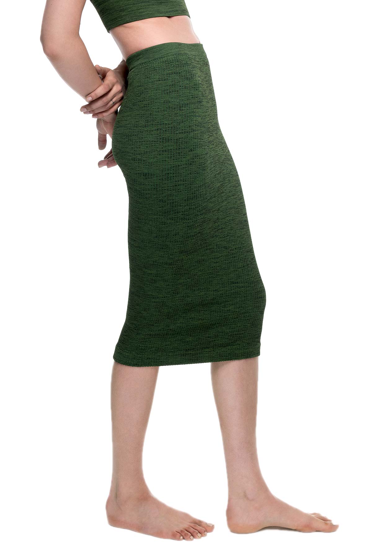 Margot Melange Skirt