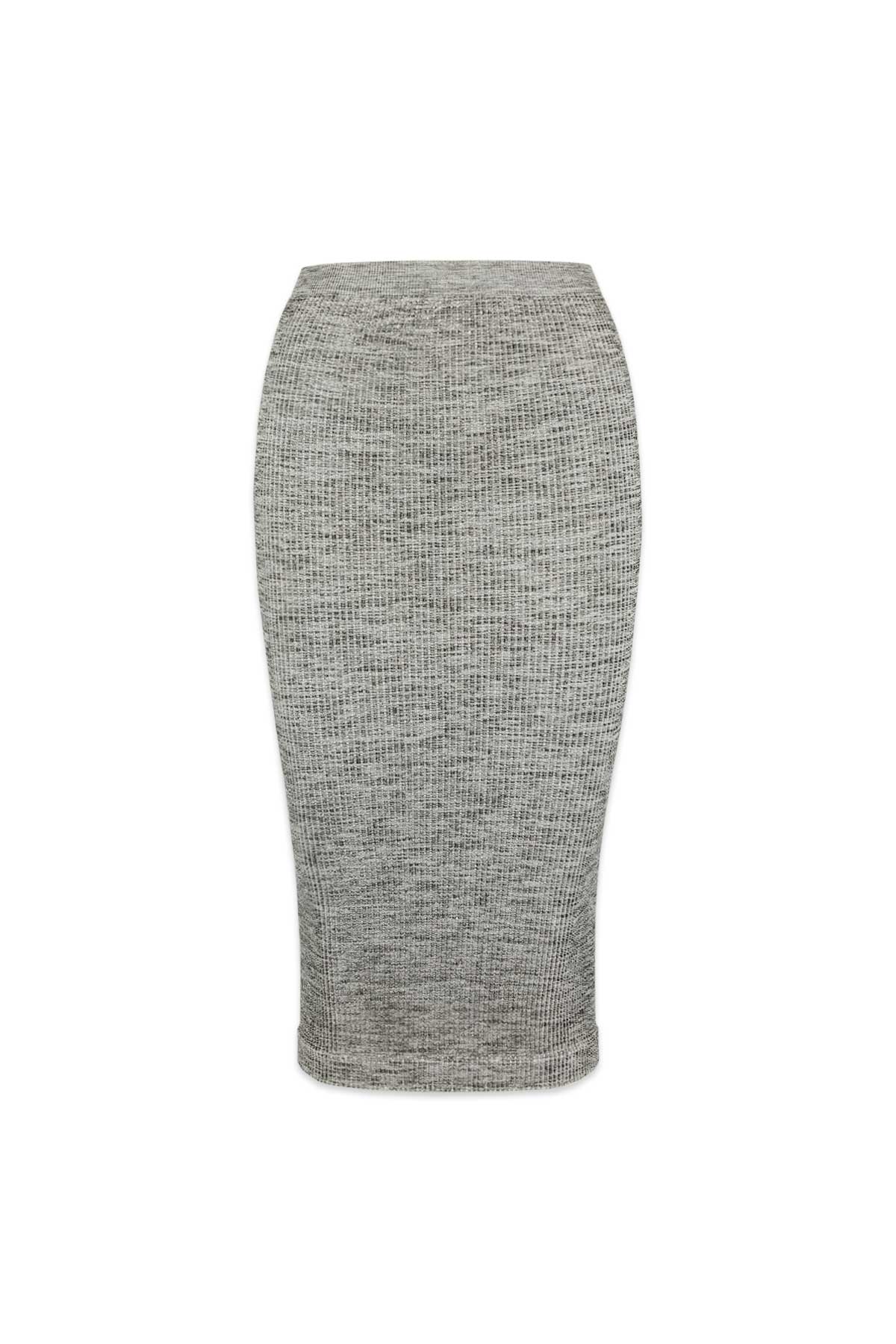 Margot Melange Skirt