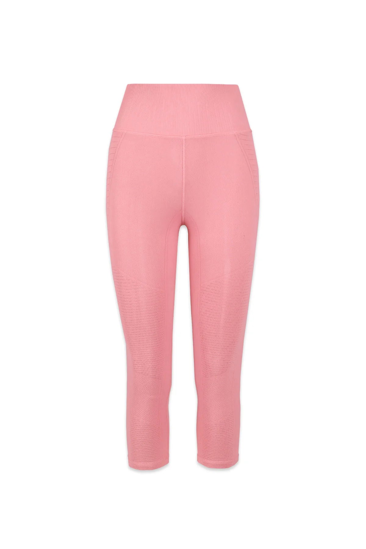 【NEW】Mid Rise Phoenix Fire Capri