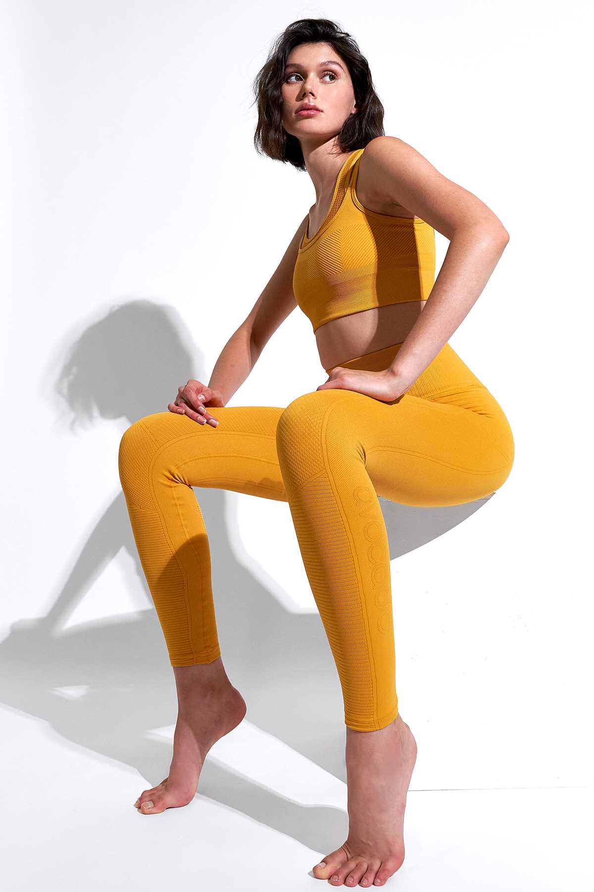 Mid Rise Phoenix Fire Legging