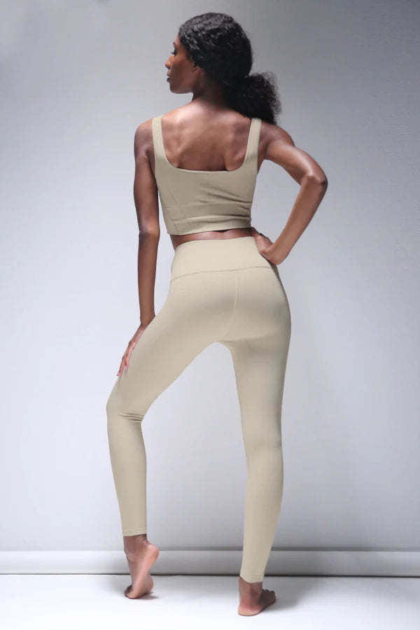Mid Rise Phoenix Fire Legging
