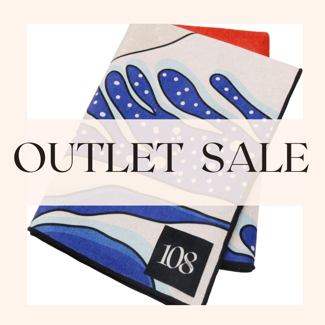 【SALE】ヨガスキッドレスタオル Sample品&Outlet品