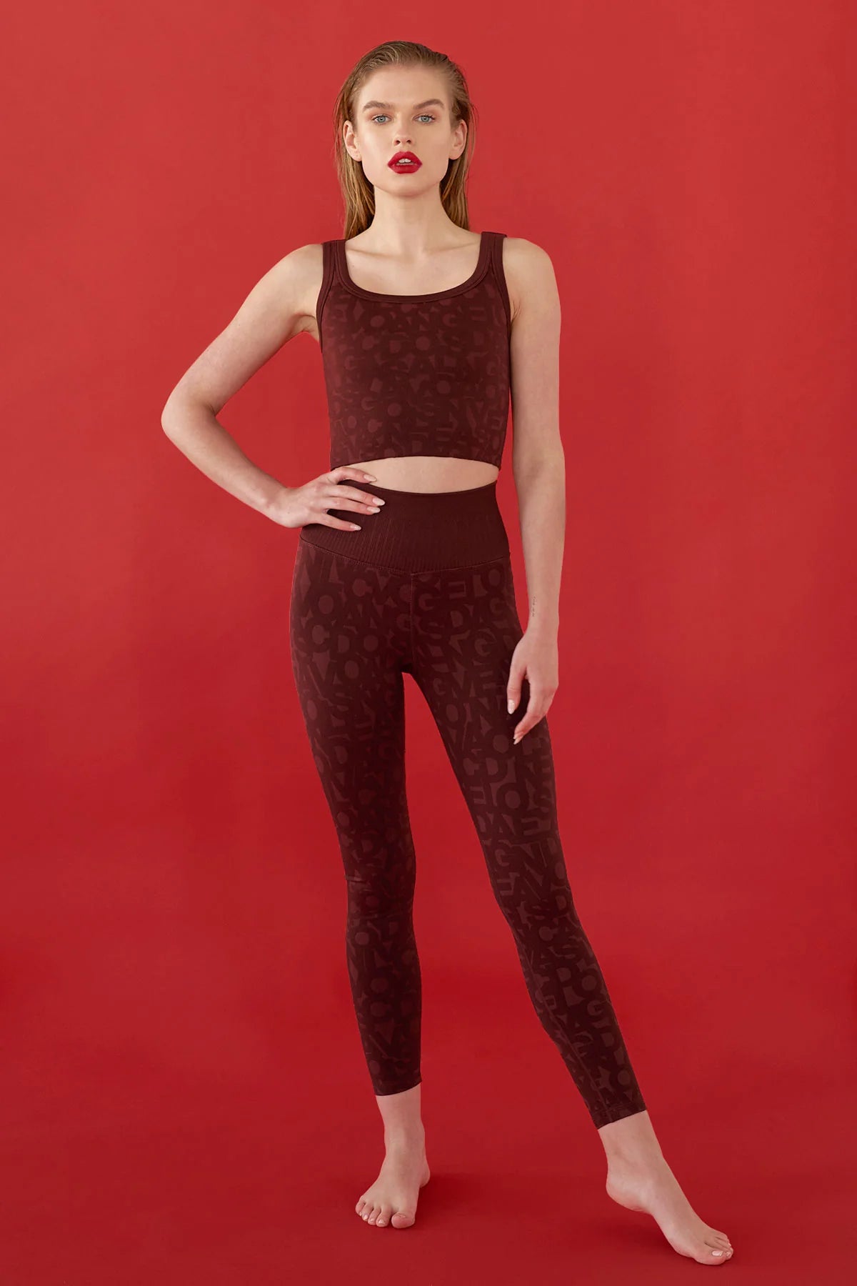 【NEW】Shadow Legging