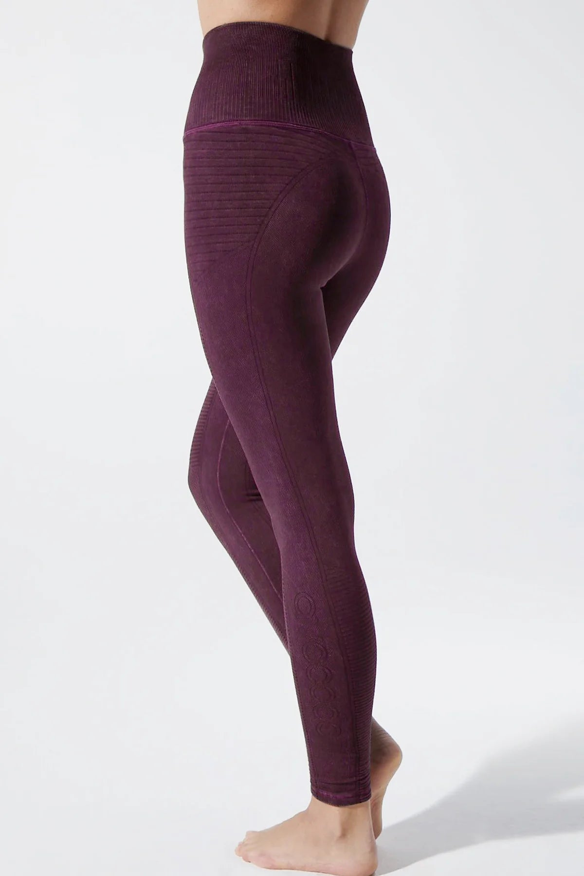 Vintage Phoenix Fire Legging