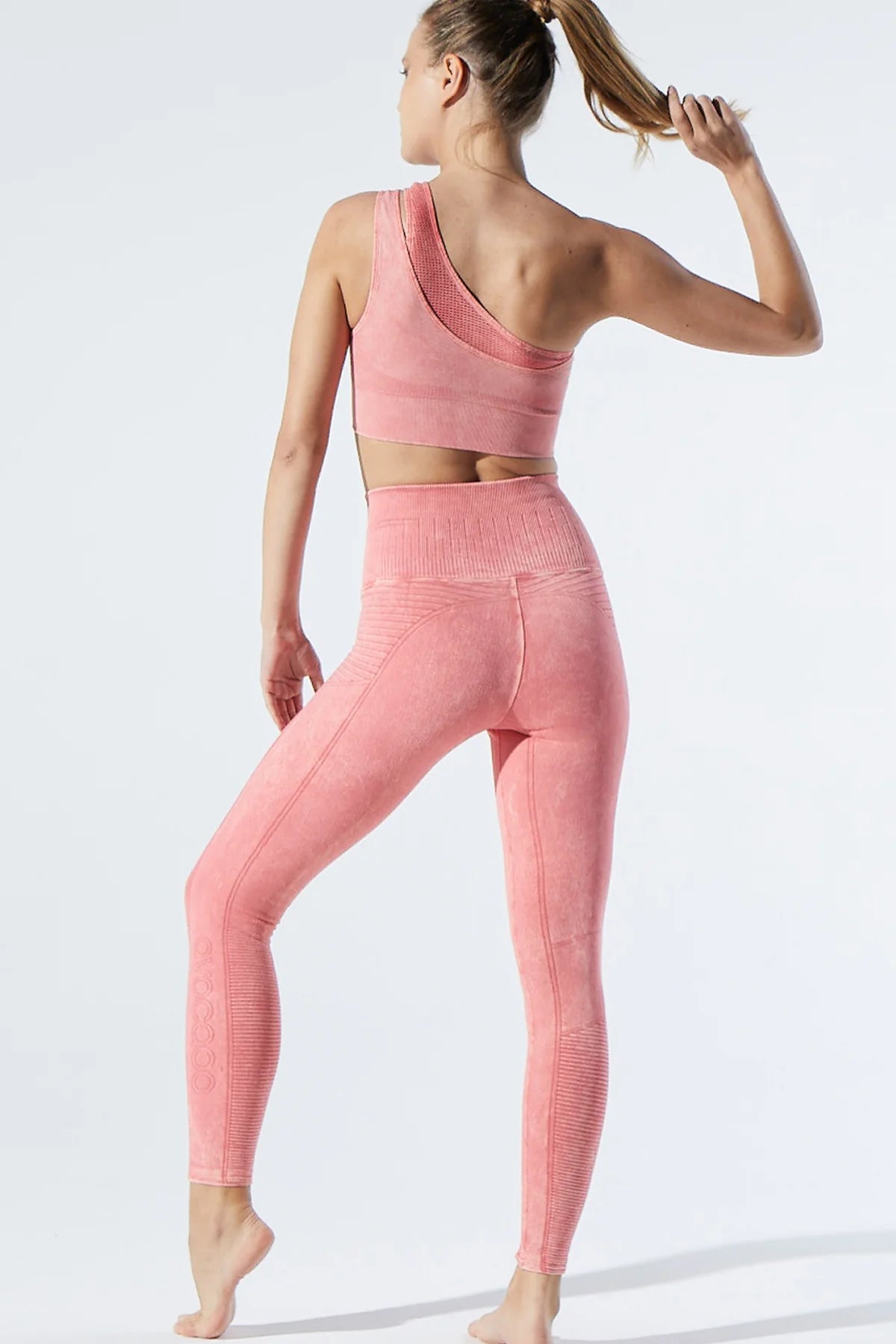 Vintage Phoenix Fire Legging