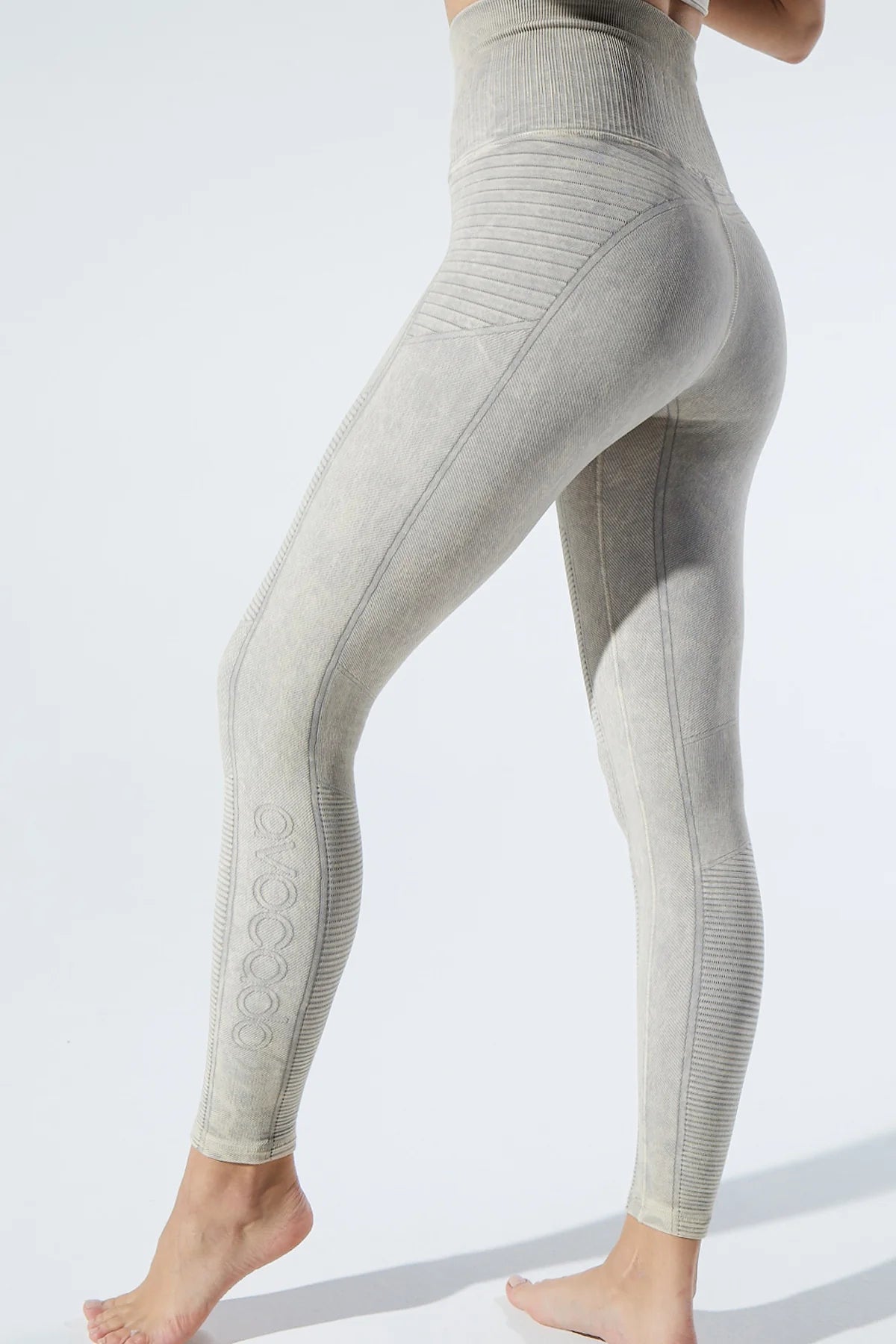 Vintage Phoenix Fire Legging