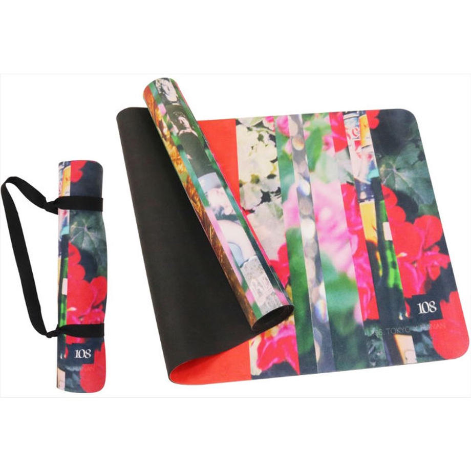 アーティストヨガマット【Yoga is fashion】By HANAN