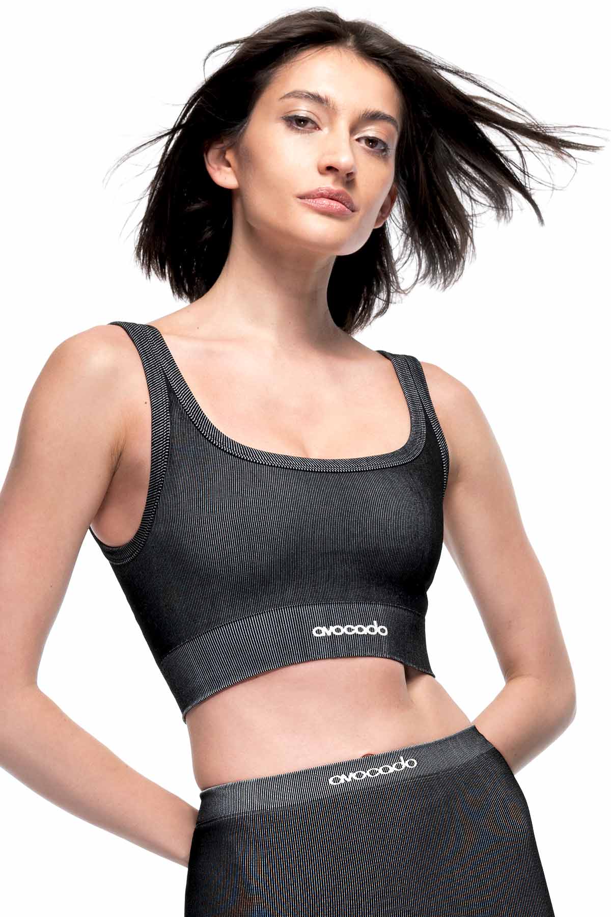 Kali Scoop Bra